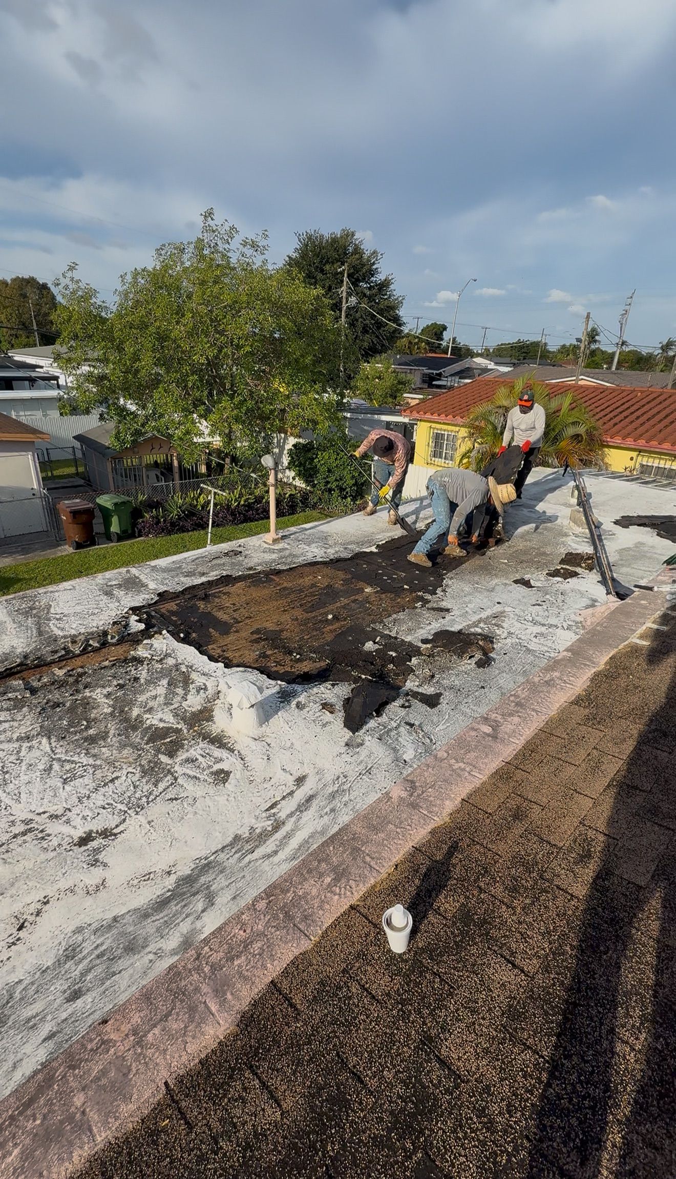 Apex Roofing Solutions project 2
