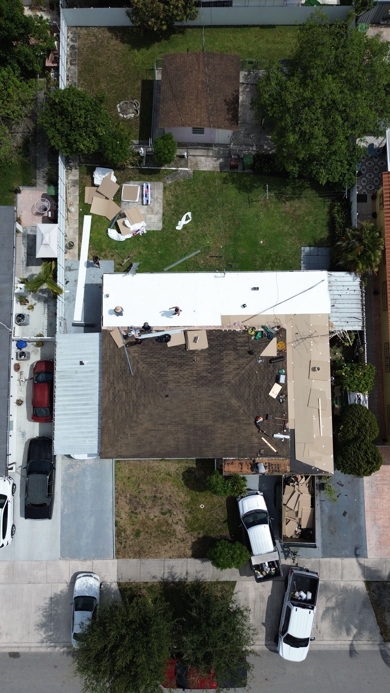 Apex Roofing Solutions project 4