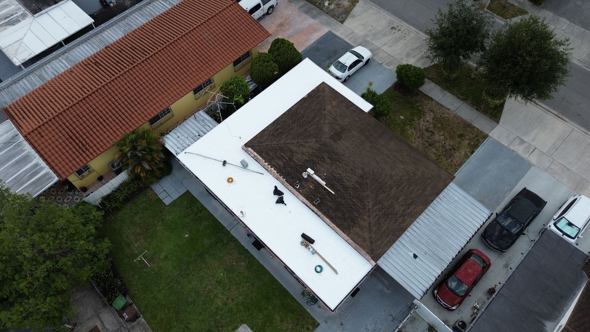 Apex Roofing Solutions project 5